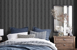 Обои 25467 фото в интерьере спальни превью