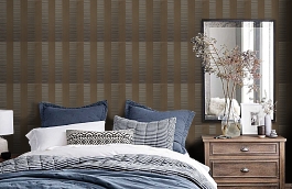 Обои 262001 фото в интерьере спальни превью