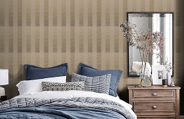 Обои 262004 фото в интерьере спальни превью