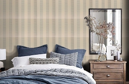 Обои 262005 фото в интерьере спальни превью