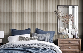 Обои 268002 фото в интерьере спальни превью