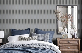 Обои 273260 фото в интерьере спальни превью