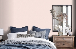 Обои 34138-5 фото в интерьере спальни превью