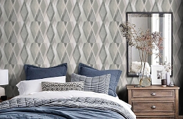 Обои 355914 фото в интерьере спальни превью