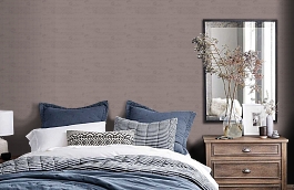 Обои 36382-4 фото в интерьере спальни превью