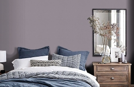 Обои 36899-8 фото в интерьере спальни превью