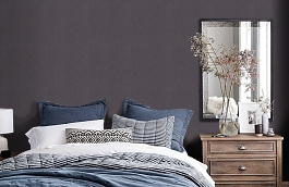 Обои 36922-2 фото в интерьере спальни превью