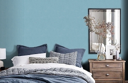 Обои 36925-8 фото в интерьере спальни превью