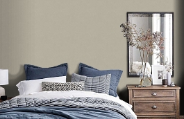 Обои 38594-9 фото в интерьере спальни превью