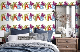 Обои 618000 фото в интерьере спальни превью