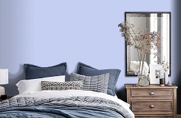 Обои 93578-4 фото в интерьере спальни превью