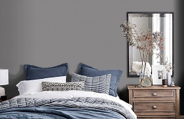 Обои 93578-6 фото в интерьере спальни превью