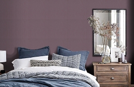 Обои 9651-10 фото в интерьере спальни превью