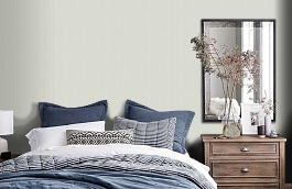 Обои ZN51802 фото в интерьере спальни превью