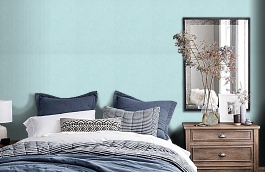 Обои 17112 фото в интерьере спальни превью