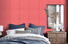 Обои 17130 фото в интерьере спальни превью