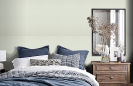 Обои 17225 фото в интерьере спальни превью