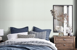 Обои 17234 фото в интерьере спальни превью