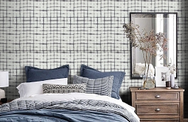 Обои 17280 фото в интерьере спальни превью