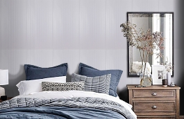 Обои 17328 фото в интерьере спальни превью