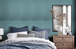 Обои 17330 фото в интерьере спальни превью