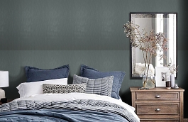 Обои 17333 фото в интерьере спальни превью