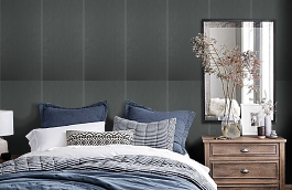 Обои 17335 фото в интерьере спальни превью