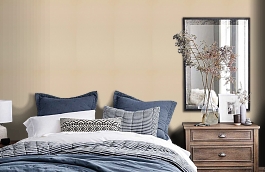 Обои 17383 фото в интерьере спальни превью