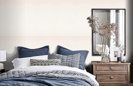 Обои 17390 фото в интерьере спальни превью