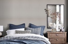 Обои 17413 фото в интерьере спальни превью