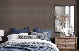 Обои 17442 фото в интерьере спальни превью