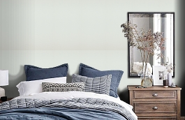 Обои 17655 фото в интерьере спальни превью