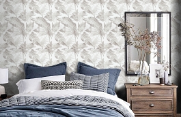 Обои 17672 фото в интерьере спальни превью