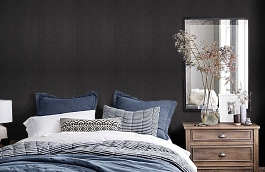 Обои 17821 фото в интерьере спальни превью