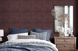 Обои 17929 фото в интерьере спальни превью