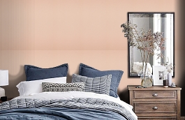 Обои 18241 фото в интерьере спальни превью