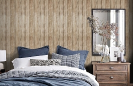 Обои 18293 фото в интерьере спальни превью