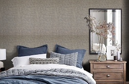 Обои 18331 фото в интерьере спальни превью