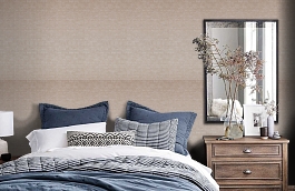 Обои 18445 фото в интерьере спальни превью