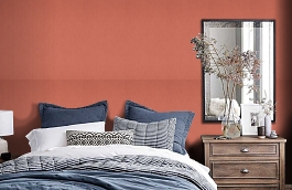 Обои 18511 фото в интерьере спальни превью