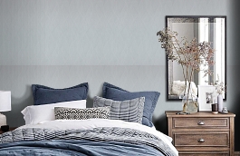 Обои 18521 фото в интерьере спальни превью