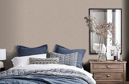 Обои 1933 фото в интерьере спальни превью