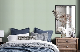 Обои 218155 фото в интерьере спальни превью