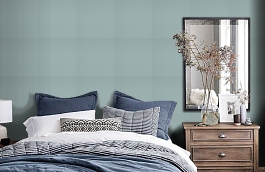 Обои 218161 фото в интерьере спальни превью