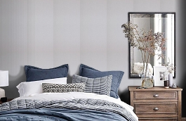 Обои 218207 фото в интерьере спальни превью