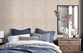 Обои 218253 фото в интерьере спальни превью