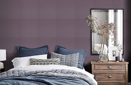 Обои 218317 фото в интерьере спальни превью