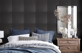 Обои 218389 фото в интерьере спальни превью