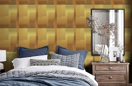 Обои 218430 фото в интерьере спальни превью