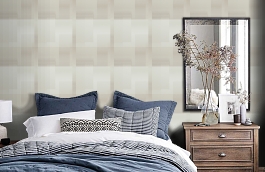 Обои 218432 фото в интерьере спальни превью